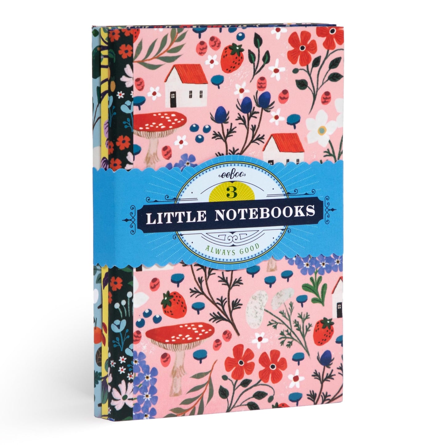 Shelley's Little Notebook Set book cover