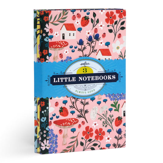 Shelley's Little Notebook Set book cover