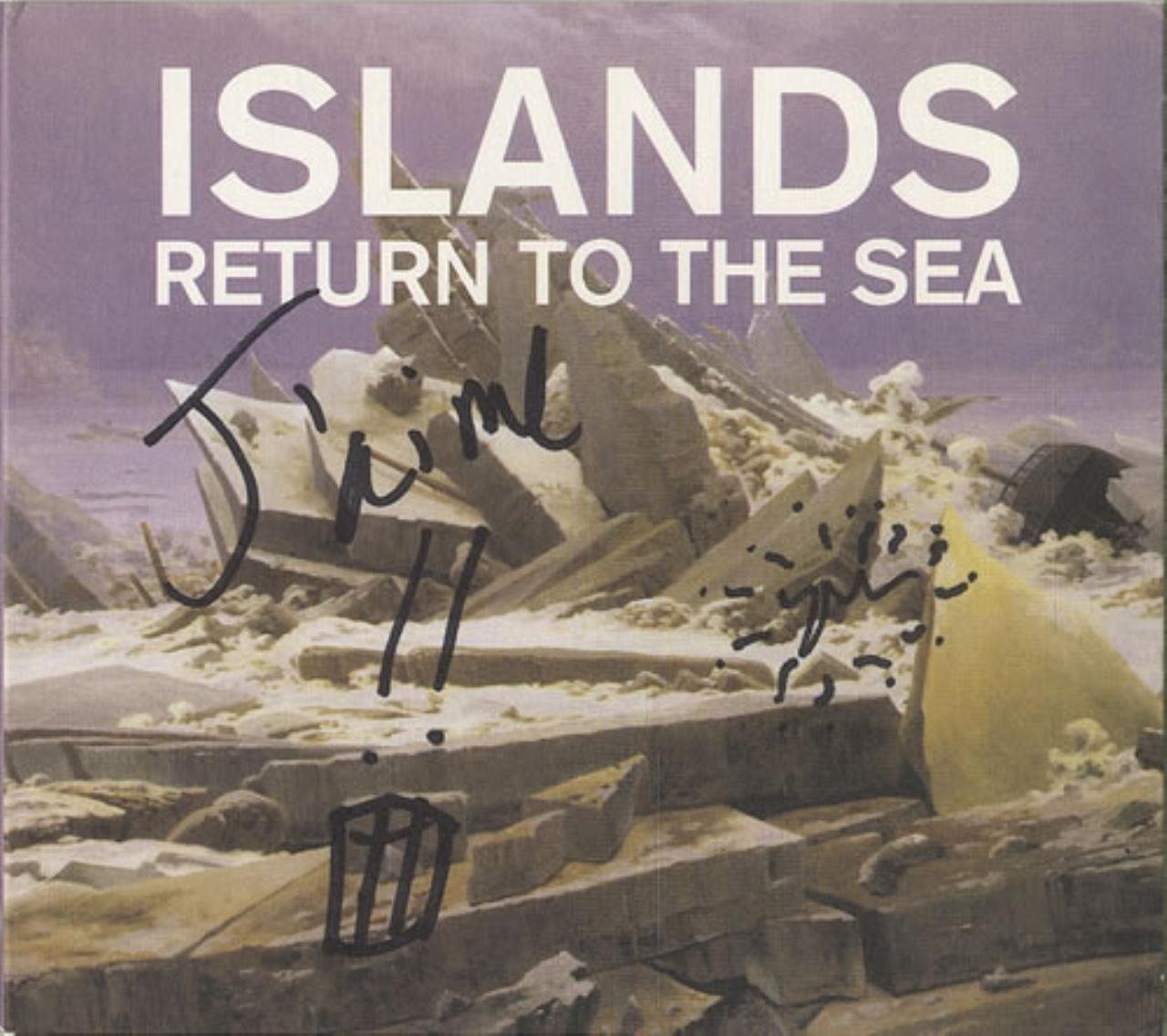 Return to the Sea book cover