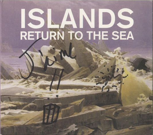 Return to the Sea book cover