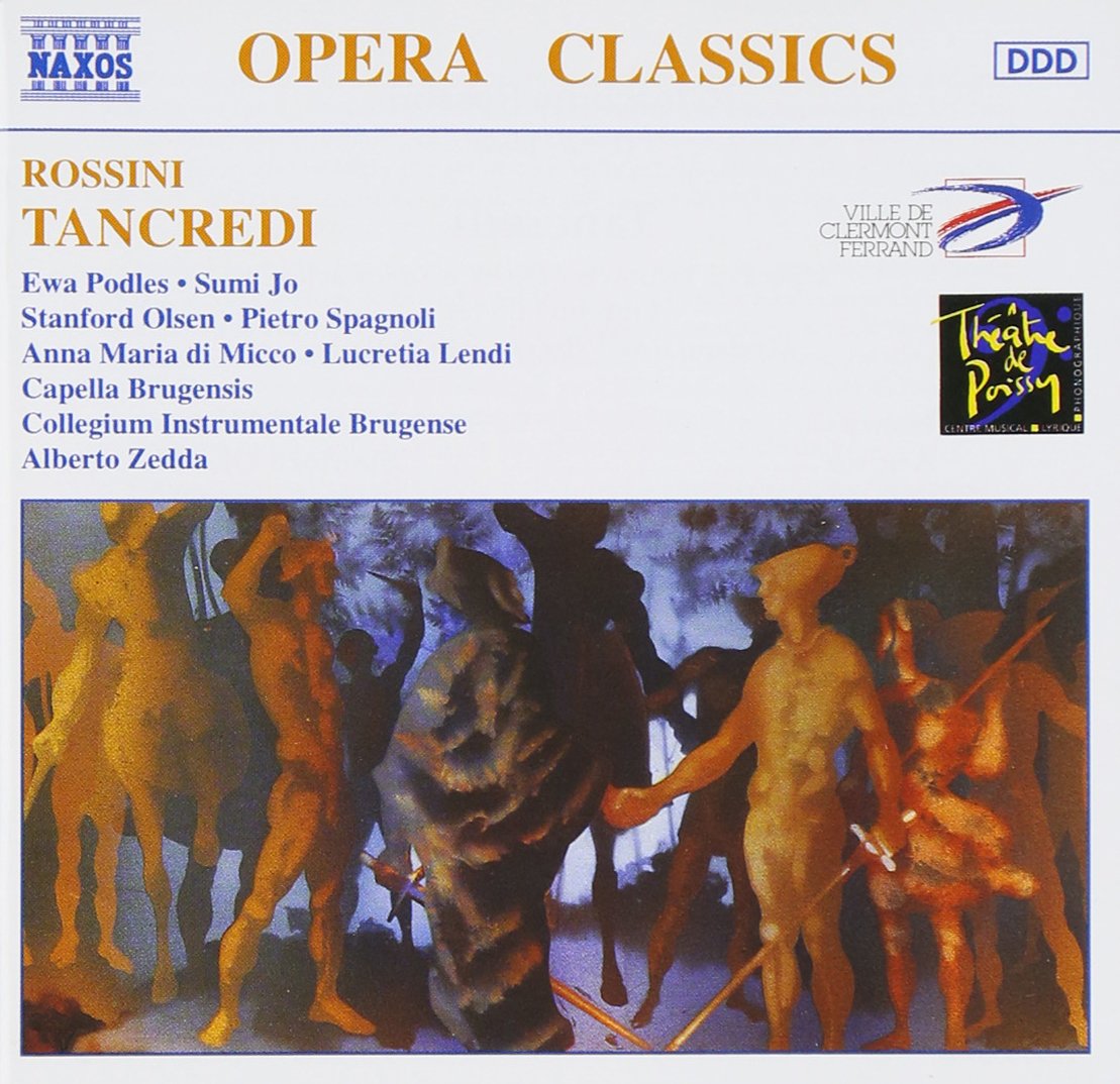 Tancredi book cover