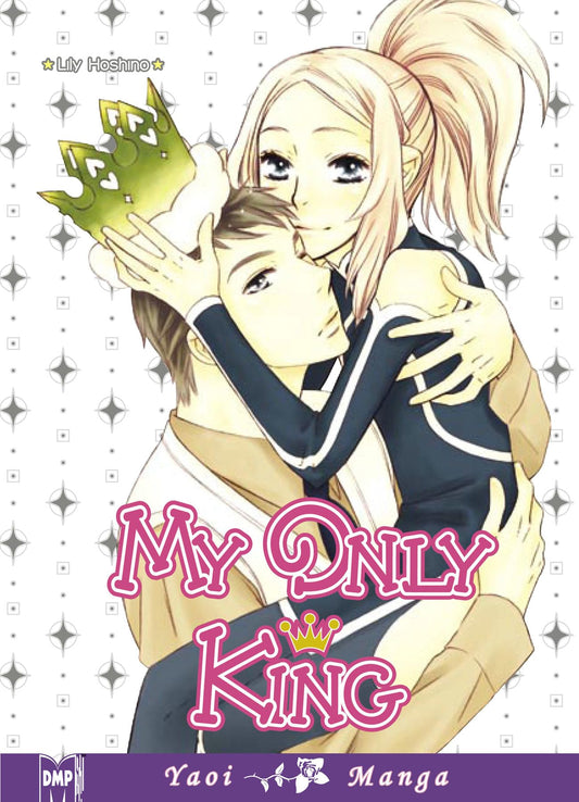 My Only King (Yaoi)