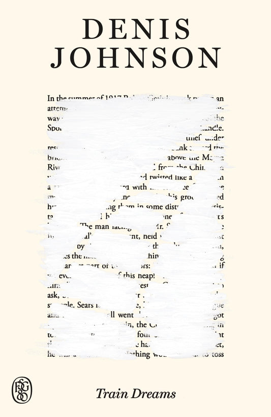 Train Dreams book cover