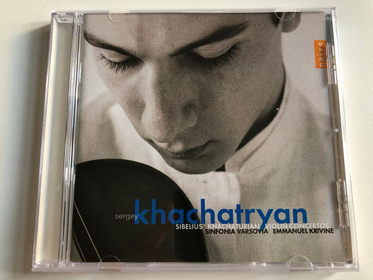 Violin Concertos book cover