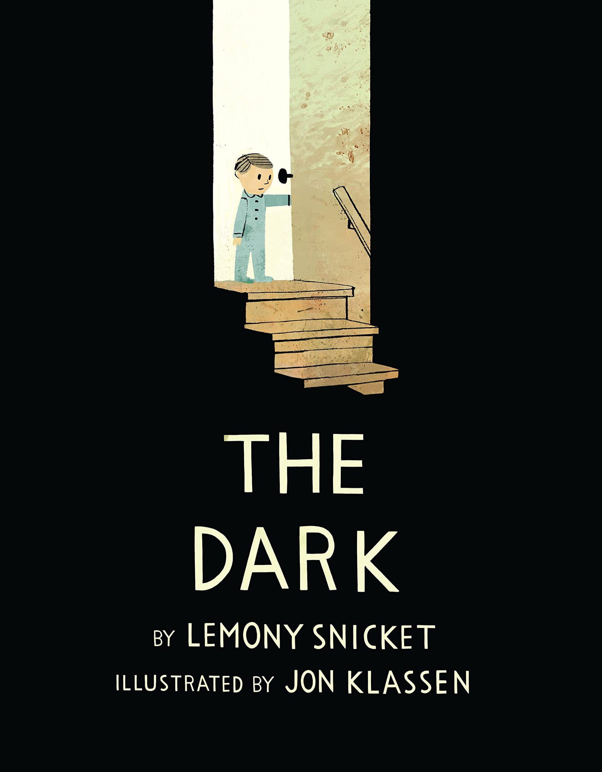 Dark book cover