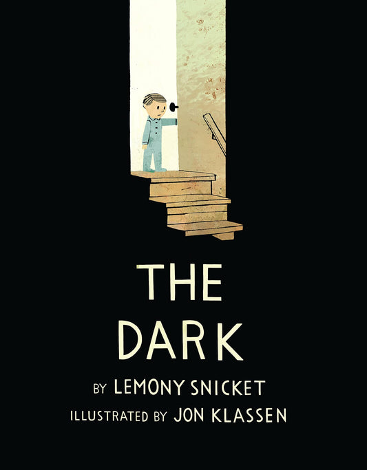 Dark book cover