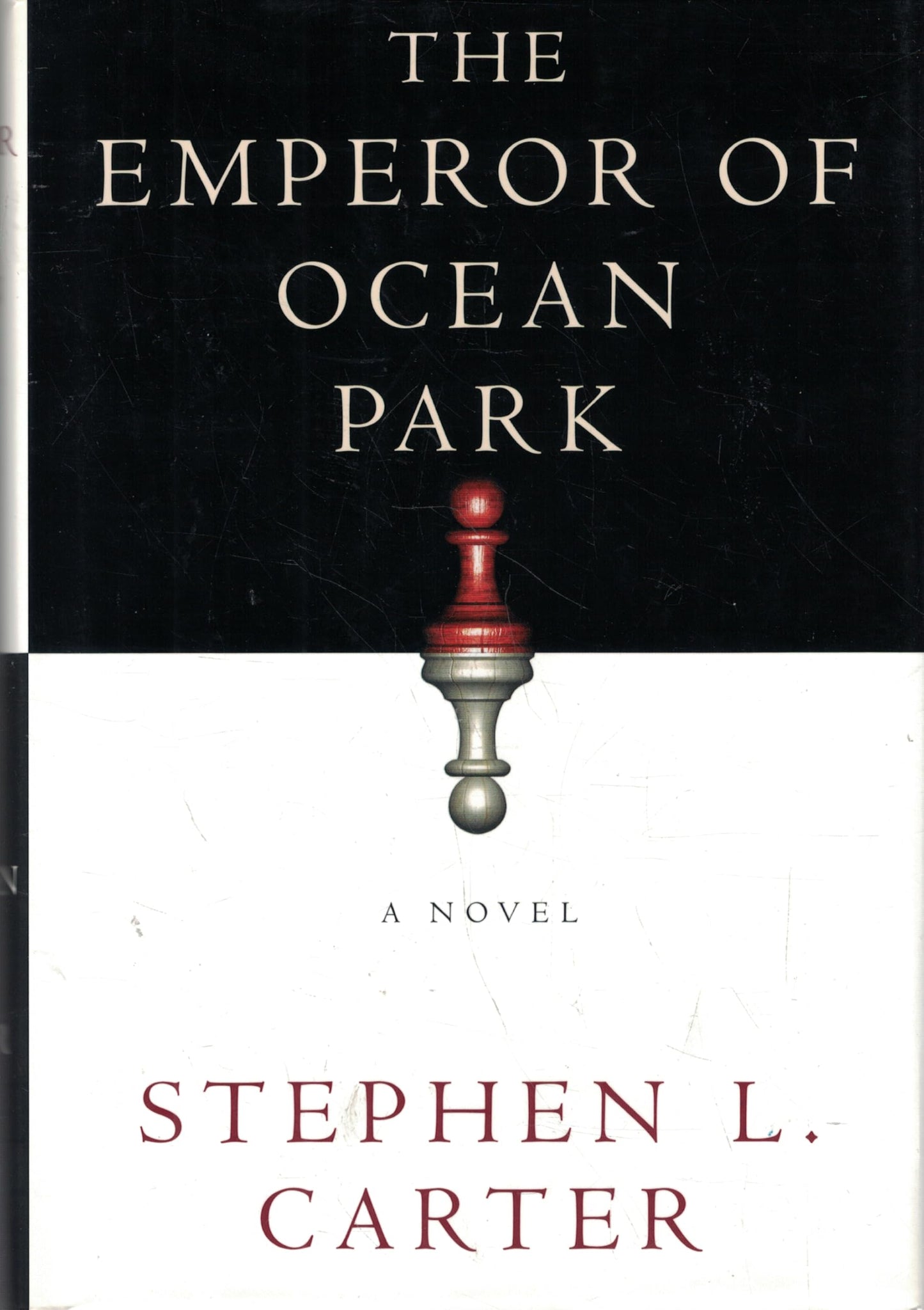 Emperor of Ocean Park book cover