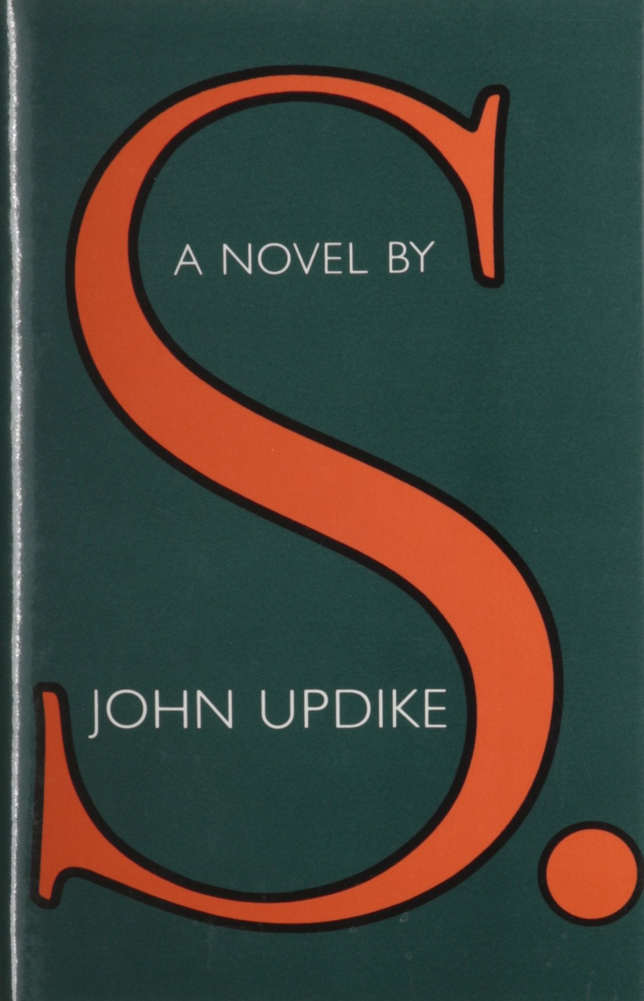 S. book cover