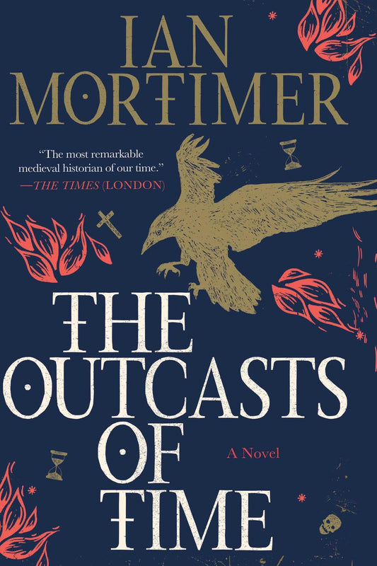 Outcasts of Time book cover