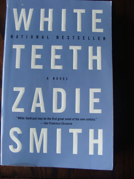 White Teeth: A Novel