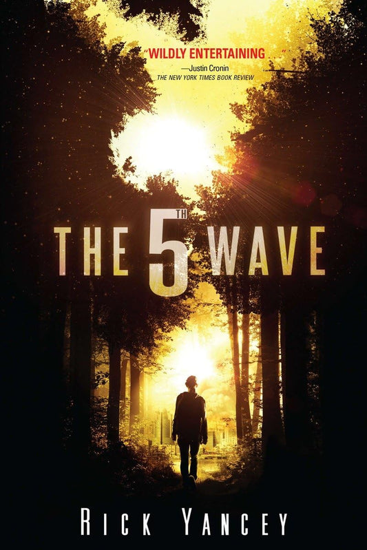 5th Wave book cover