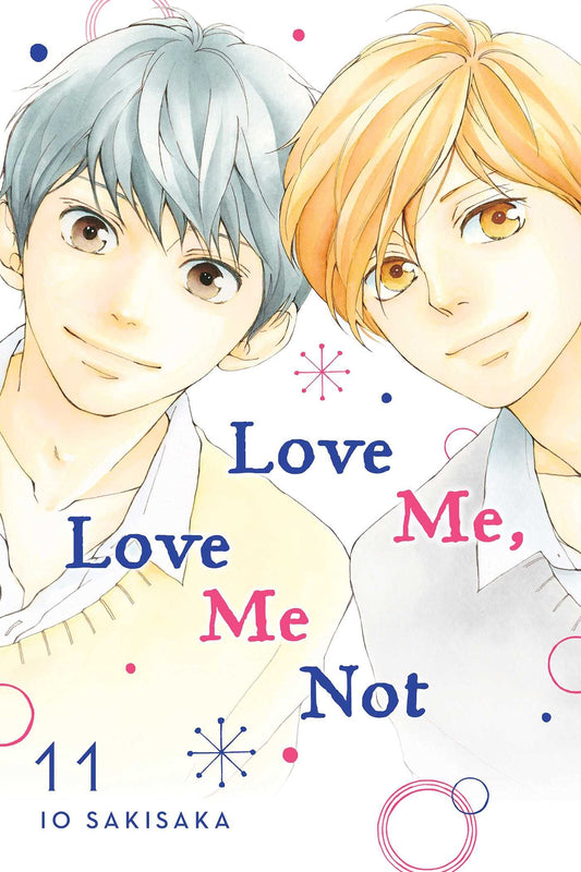 Love Me, Love Me Not, Vol. 11 book cover