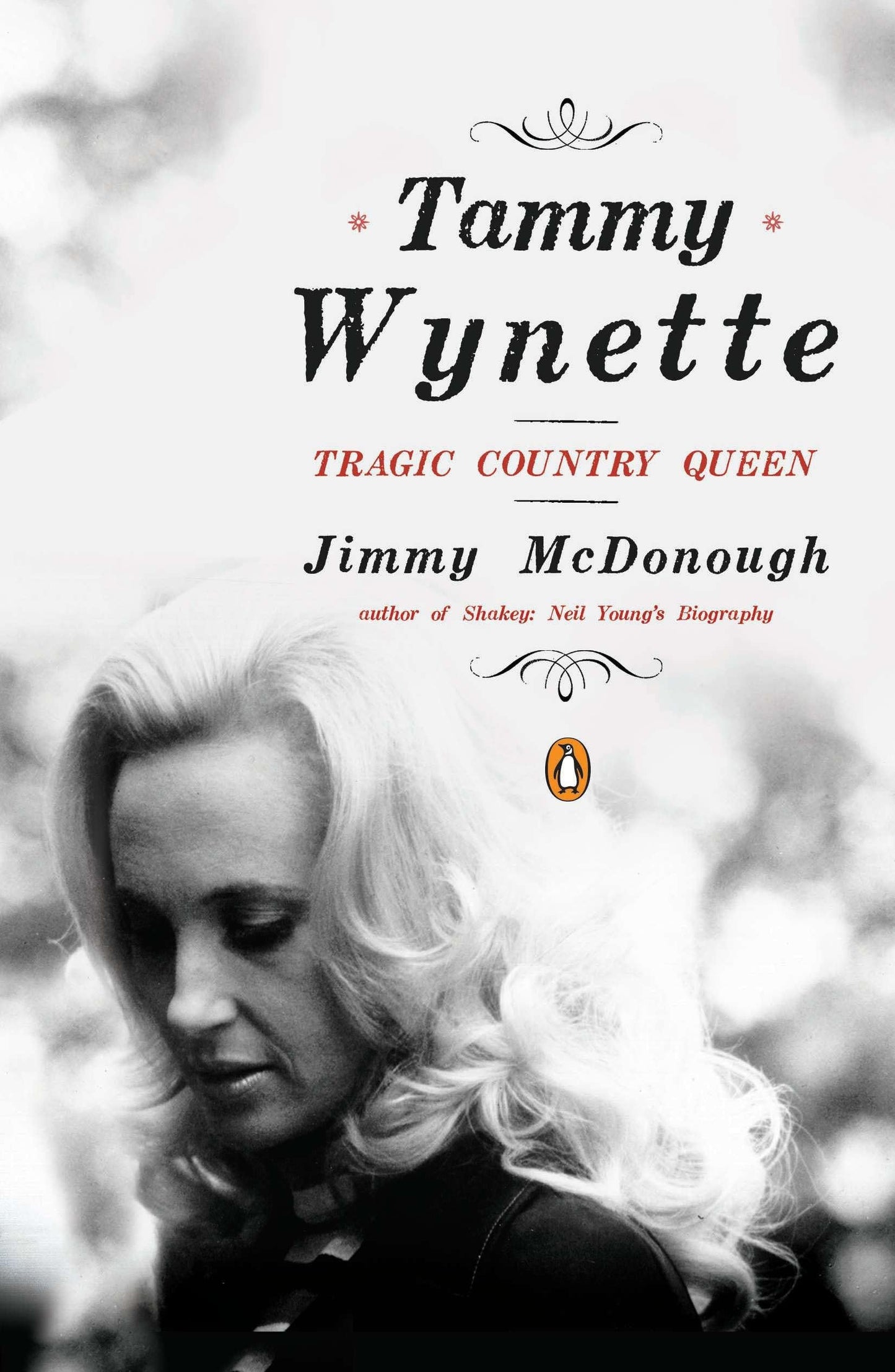 Tammy Wynette: Tragic Country Queen book cover