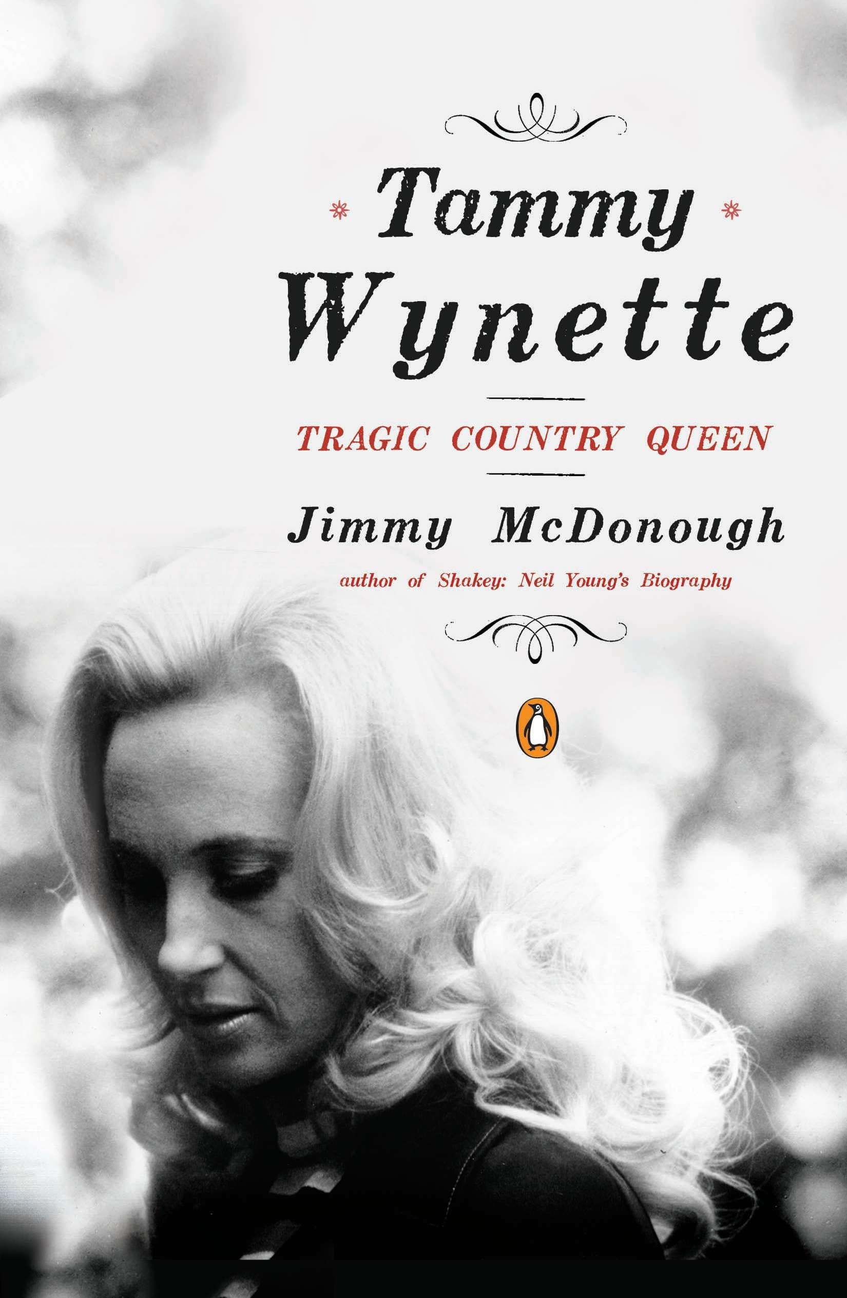 Tammy Wynette: Tragic Country Queen book cover