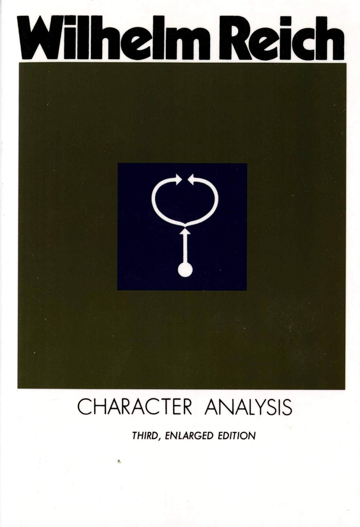 Character Analysis: Third, Enlarged Edition book cover