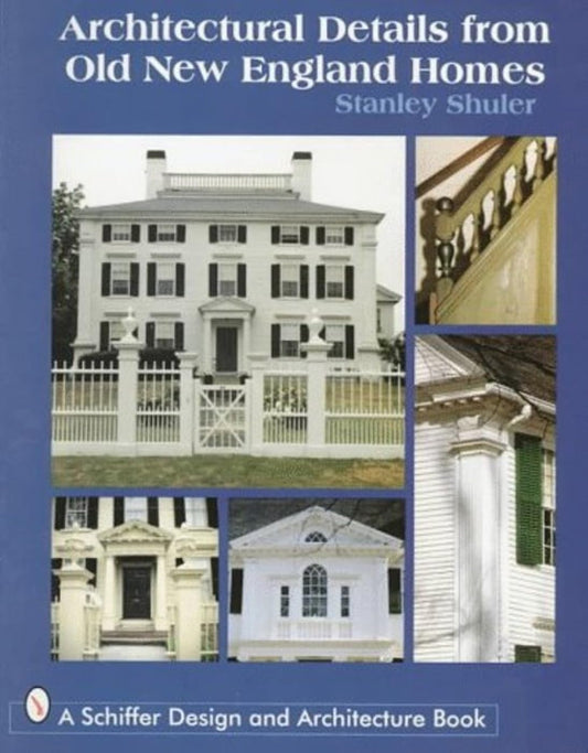 Architectural Details from Old (Revised)