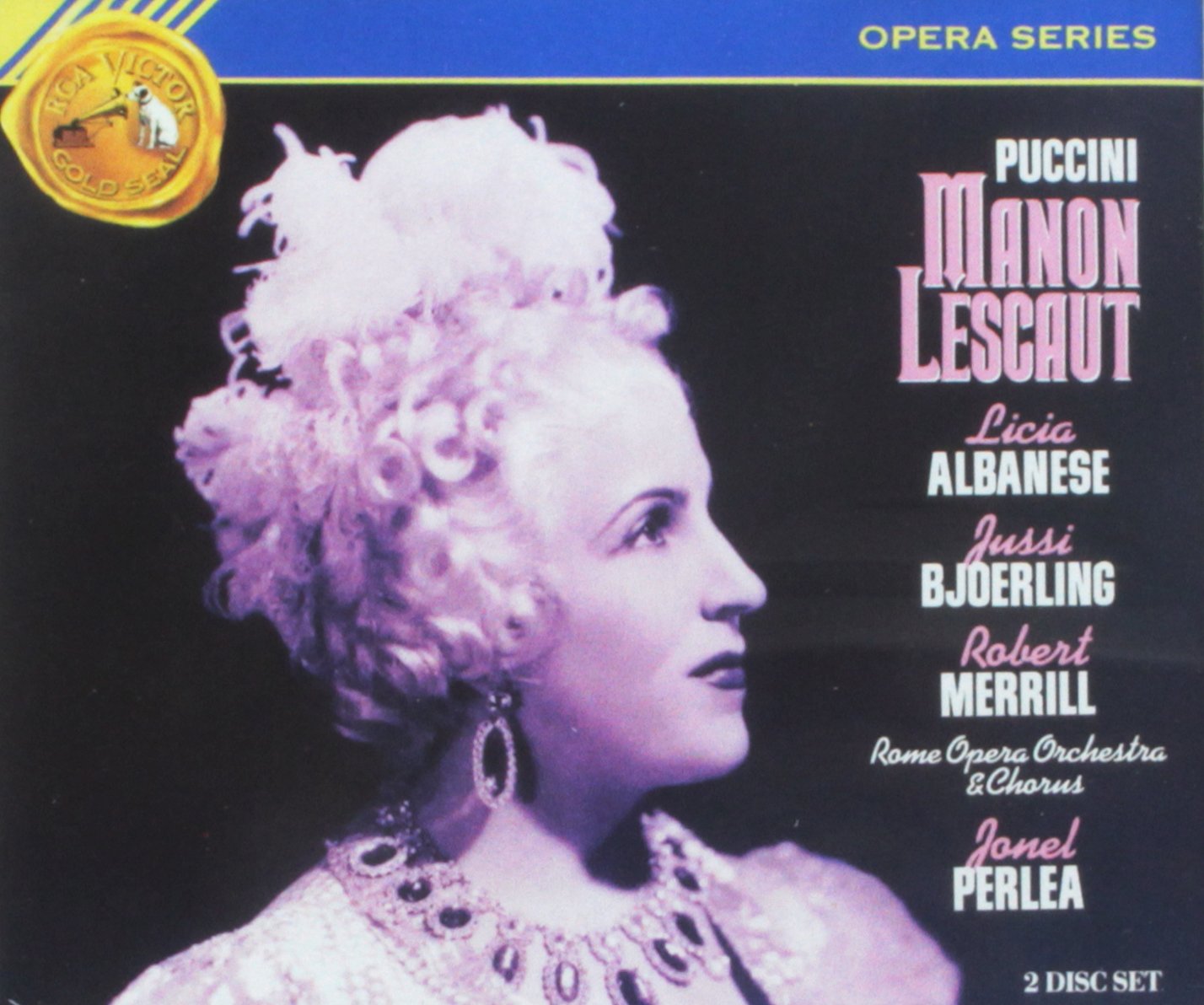Manon Lescaut book cover