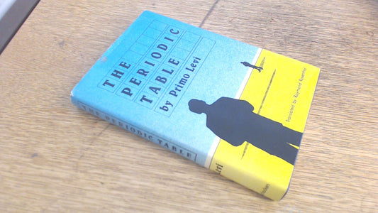 Periodic Table (American) book cover
