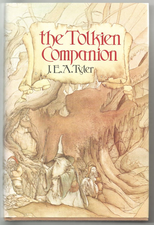 Tolkien Companion
