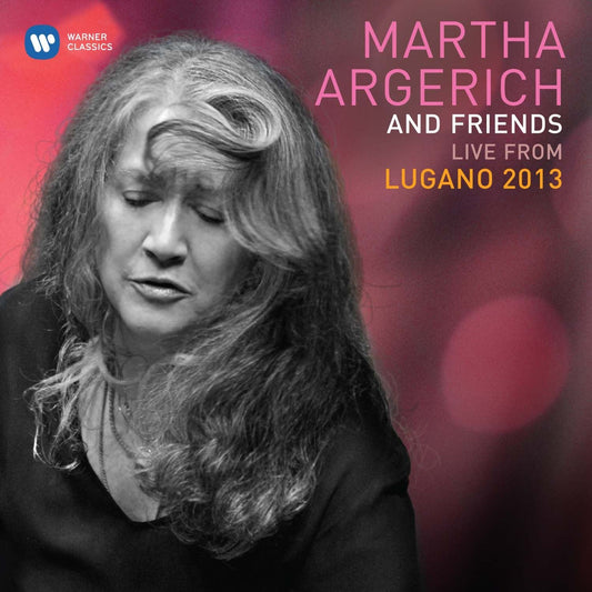 Martha Argerich & Friends book cover