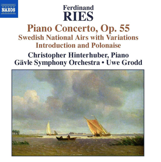 Piano Concertos 2 / Concerto Op 55 book cover