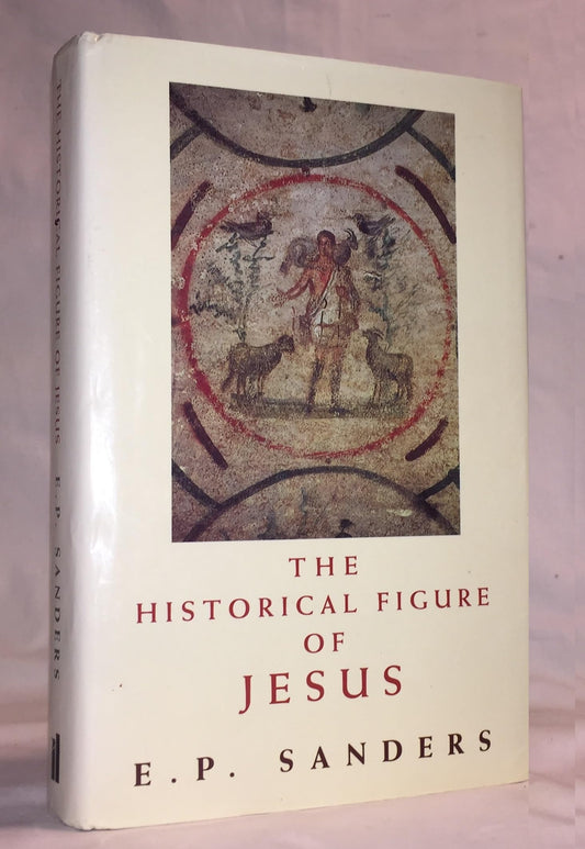 Historical Figure of Jesus book cover