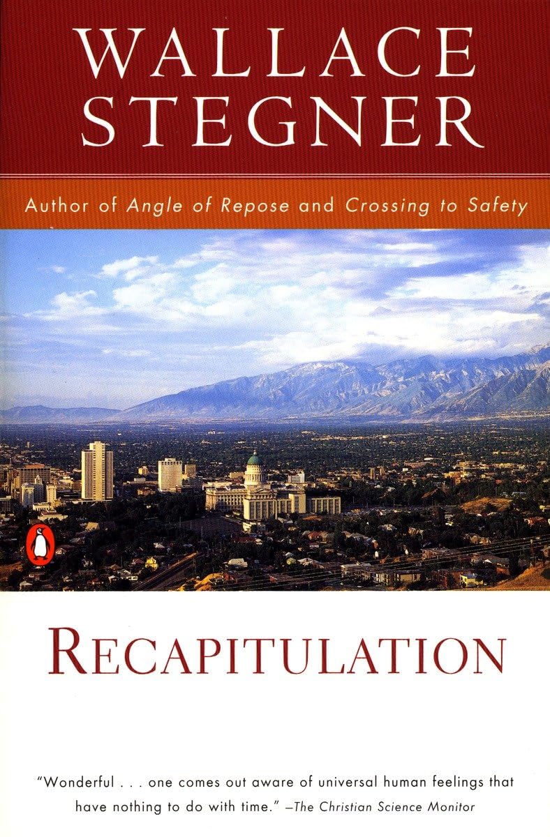 Recapitulation book cover