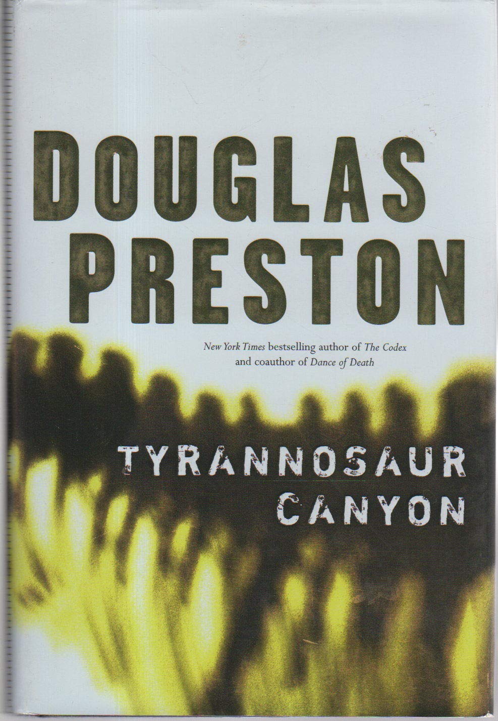 Tyrannosaur Canyon book cover