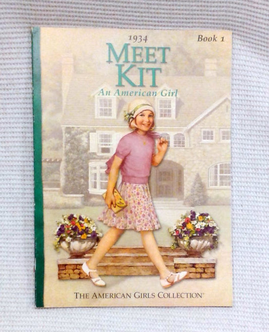 Meet Kit: An American Girl