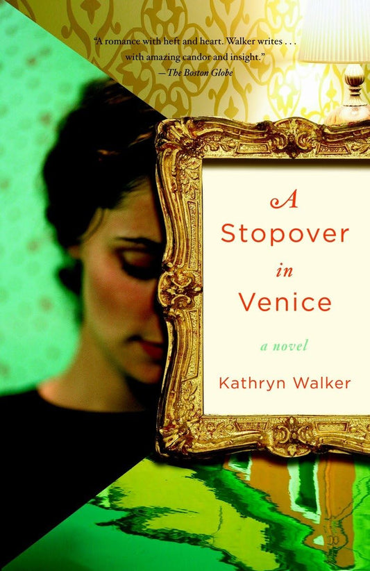 A Stopover in Venice book cover
