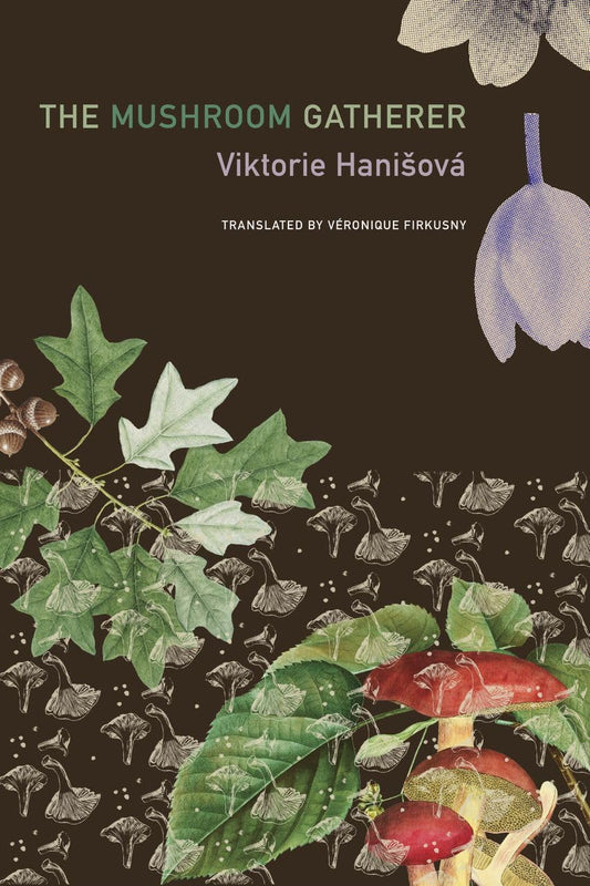 The Mushroom Gatherer book cover