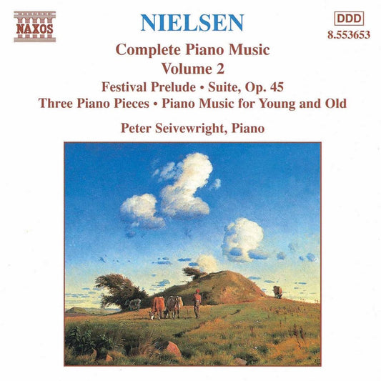 Works for Piano 2 book cover