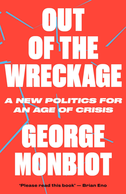 Out of the Wreckage book cover
