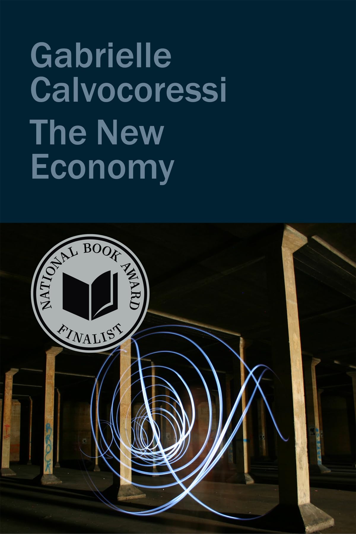 The New Economy book cover