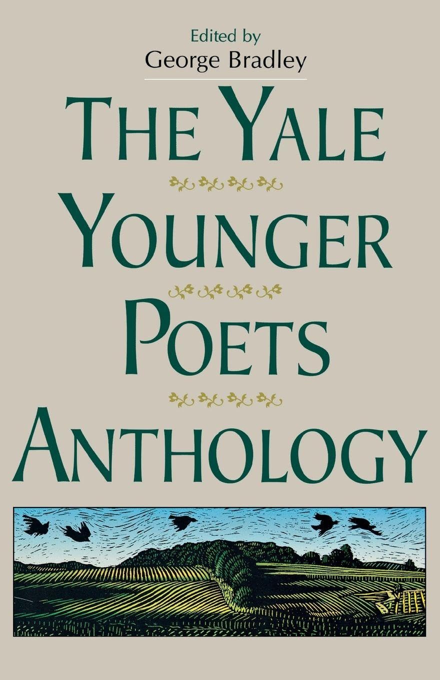 Yale Younger Poets Anthology book cover