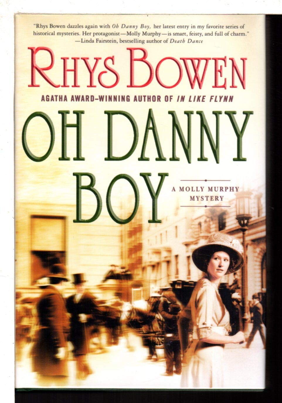 Oh Danny Boy book cover