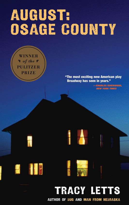 August: Osage County (Tcg Edition) book cover