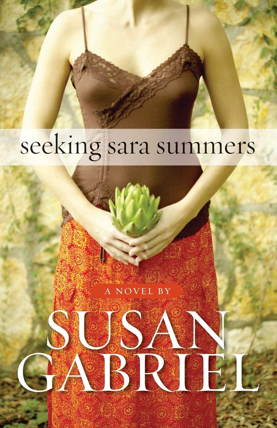 Seeking Sara Summers book cover