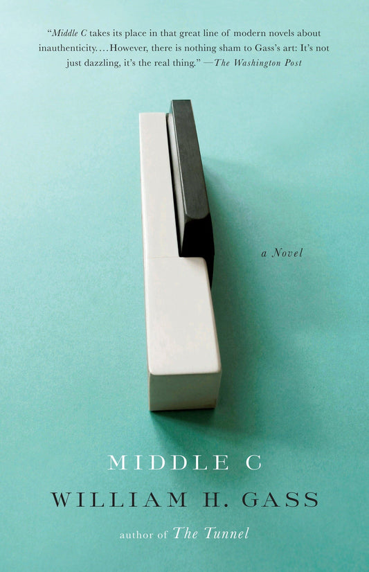 Middle C book cover