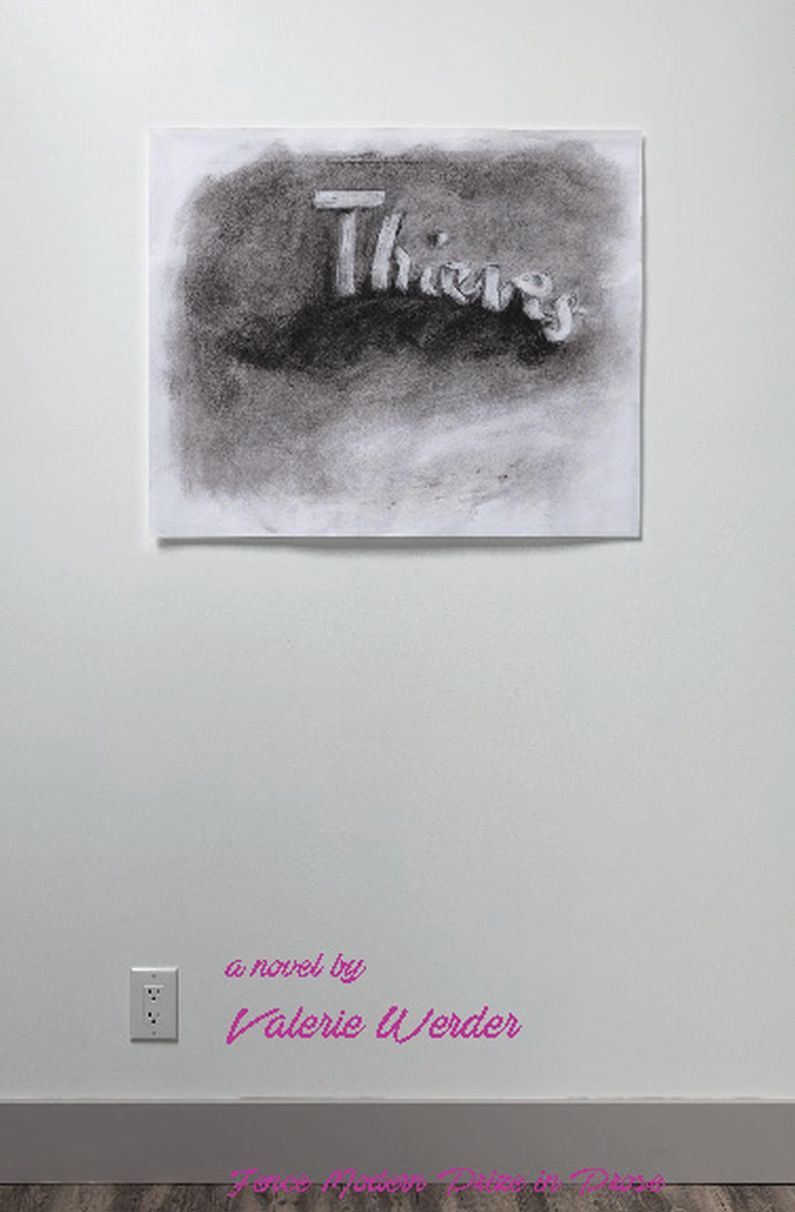 Thieves book cover