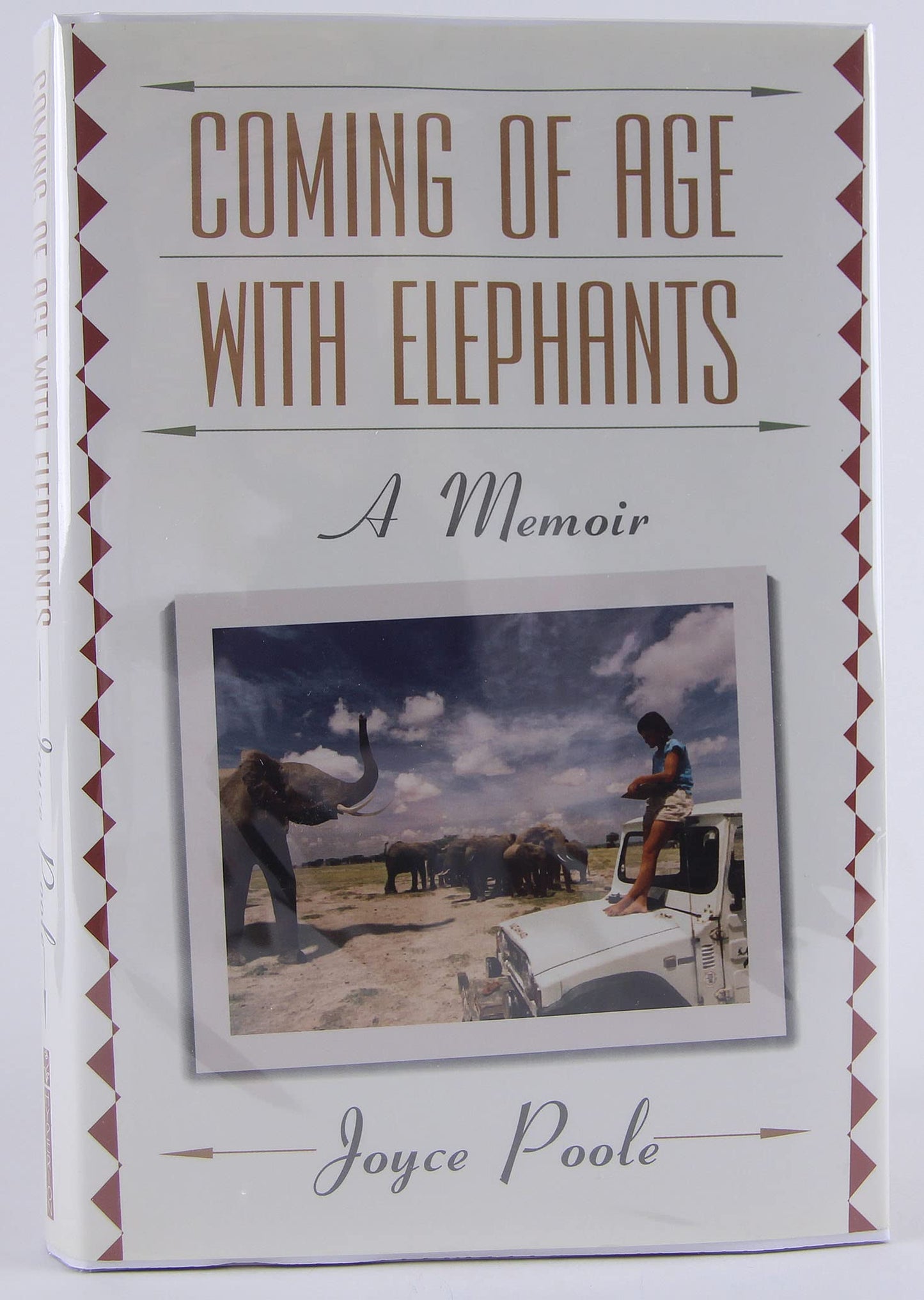 Coming of Age with Elephants: A Memoir