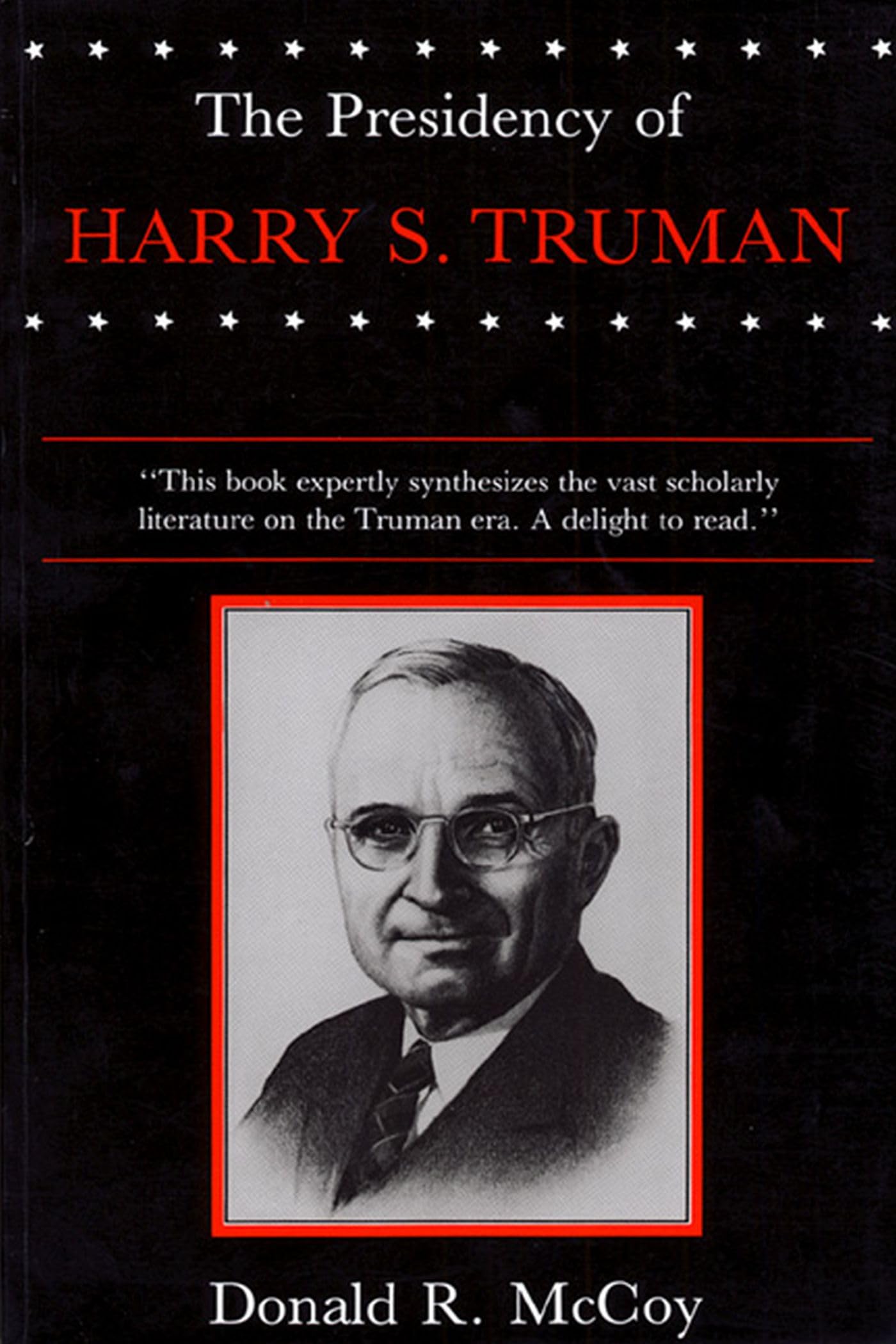 Presidency of Harry S. Truman book cover