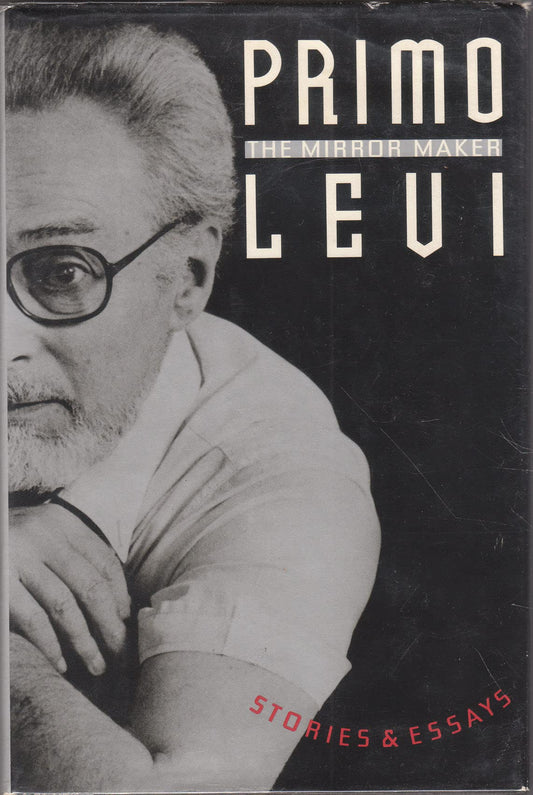 Mirror Maker (American) book cover