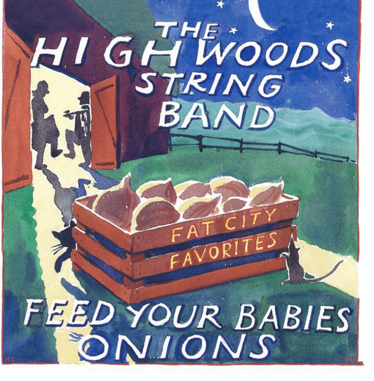 Feed Your Babies Onions: Fat City Favorites