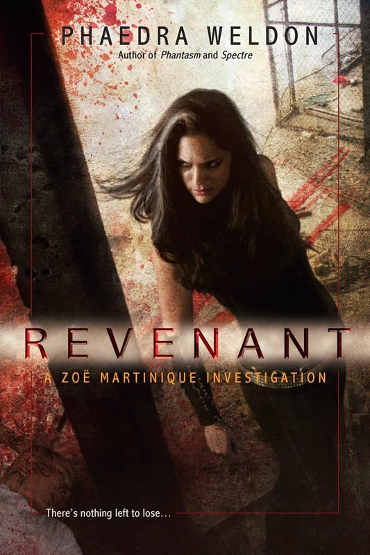 Revenant book cover
