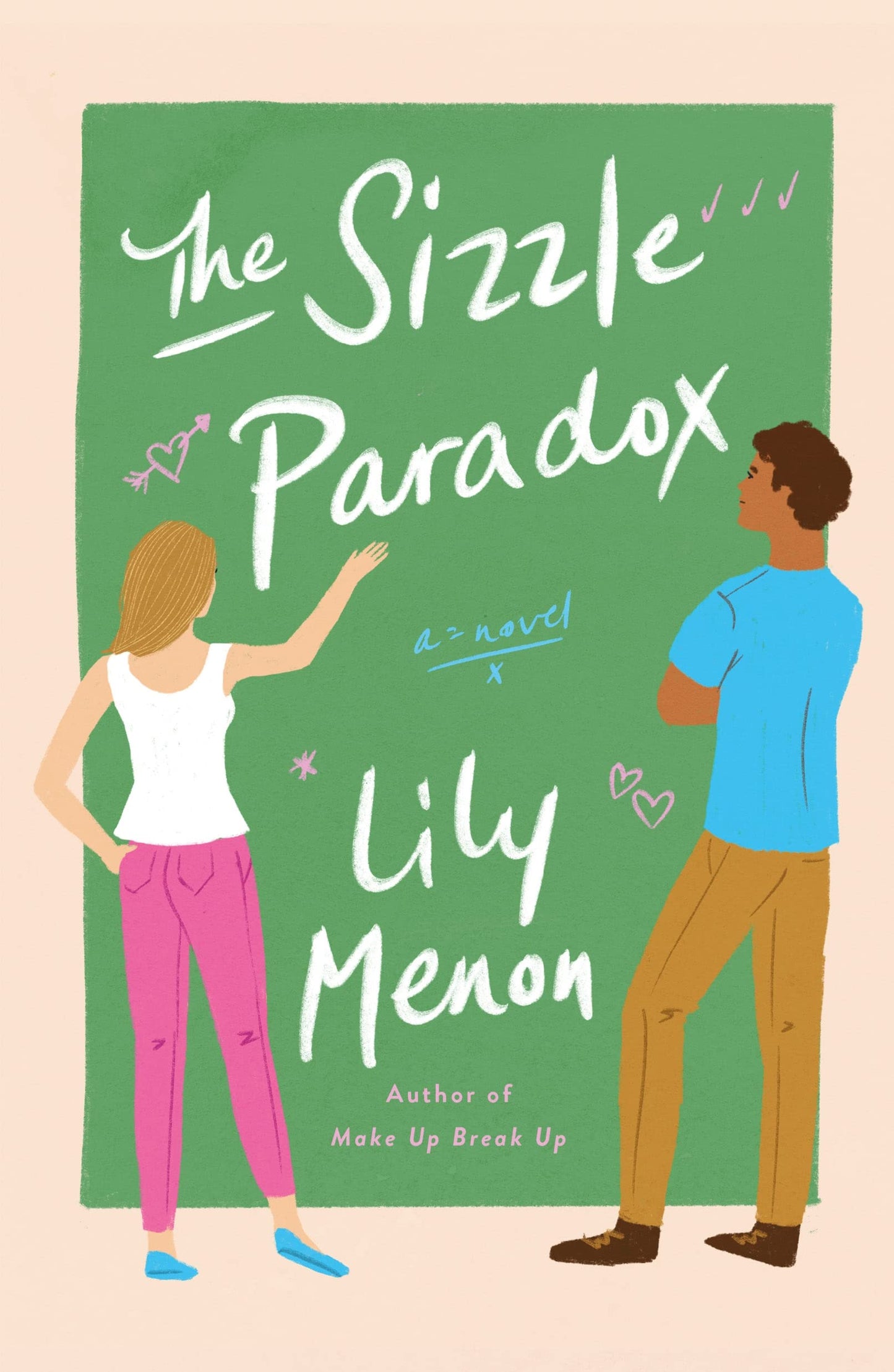 Sizzle Paradox book cover