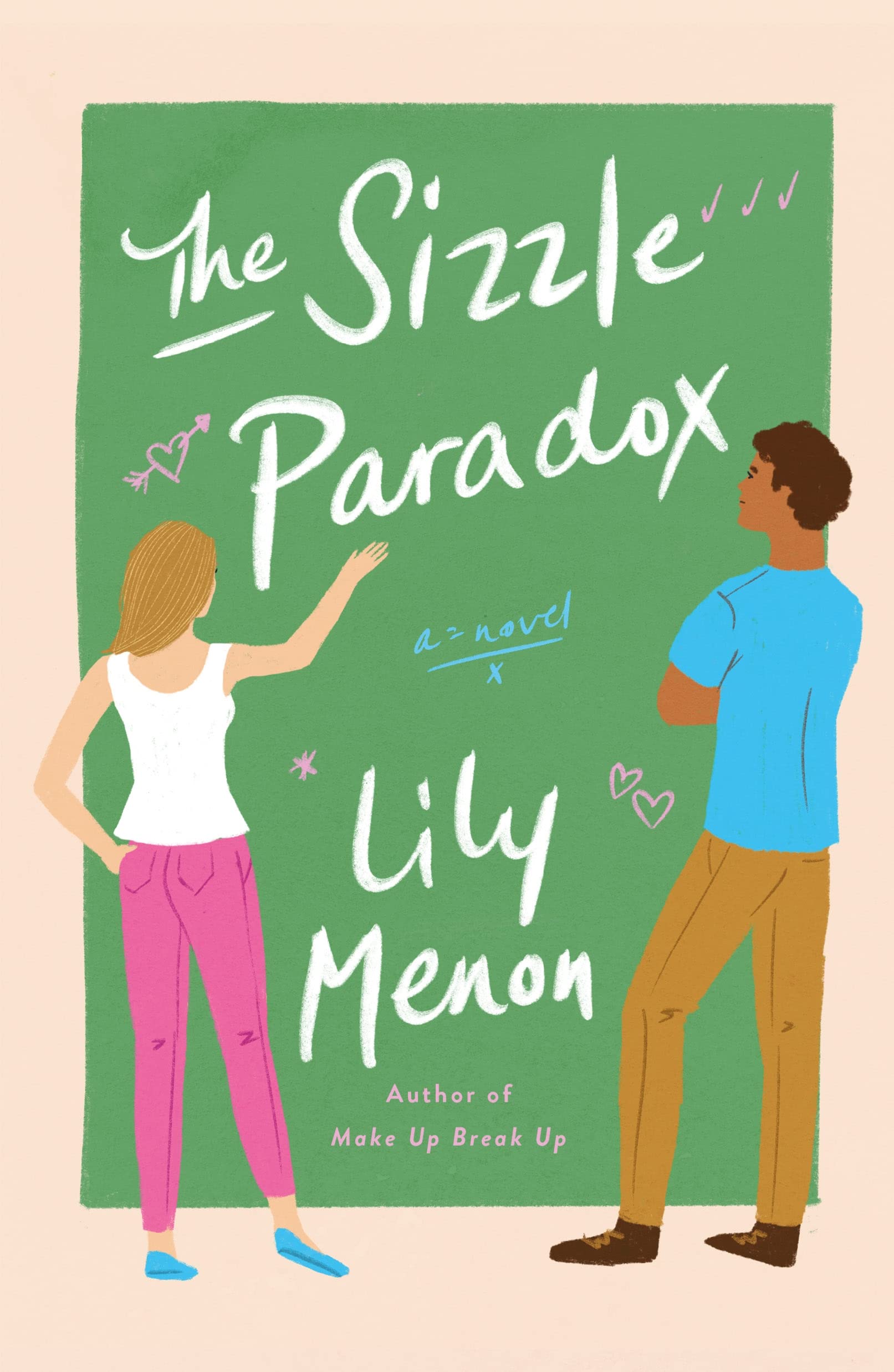 Sizzle Paradox book cover