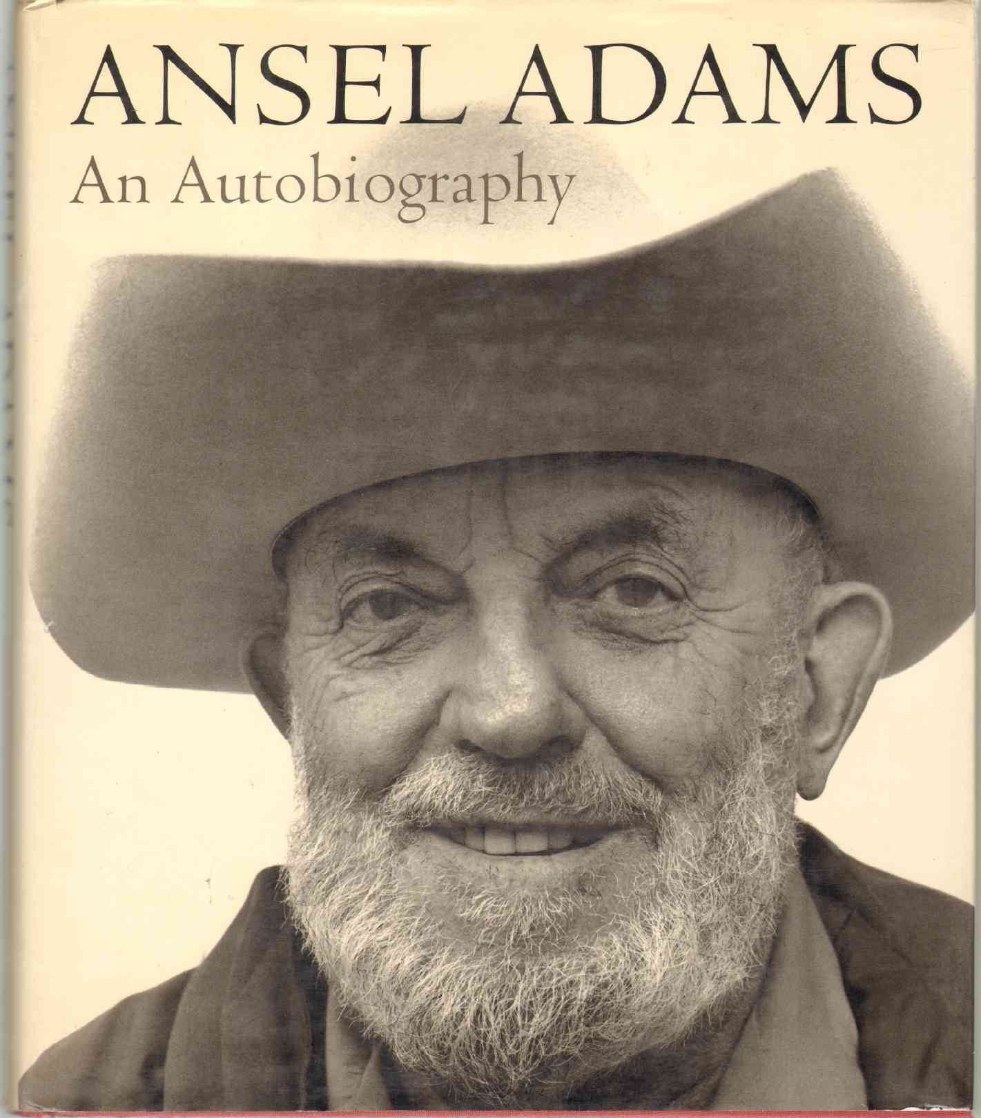 Ansel Adams: An Autobiography (Revised) book cover