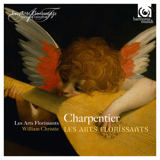 Les Arts Florissants book cover