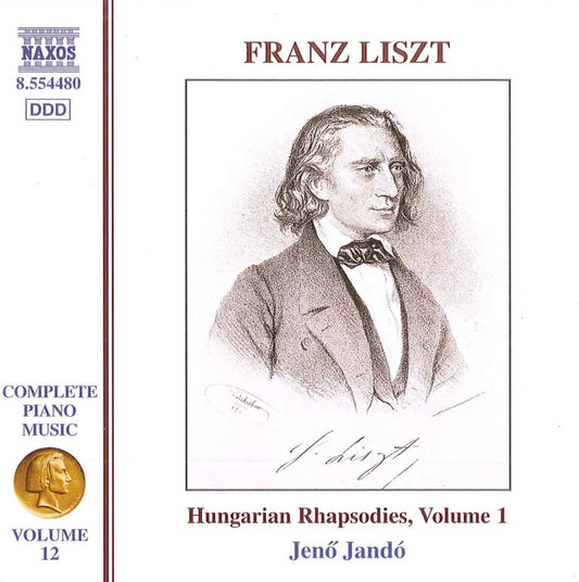 Hungarian Rhapsodies 1 book cover